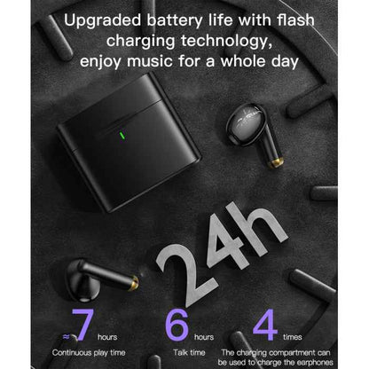 Base Wave Earbuds - Describings