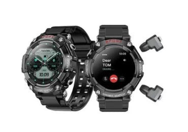 Haino Teko ST-3 Smart Watch - Describings
