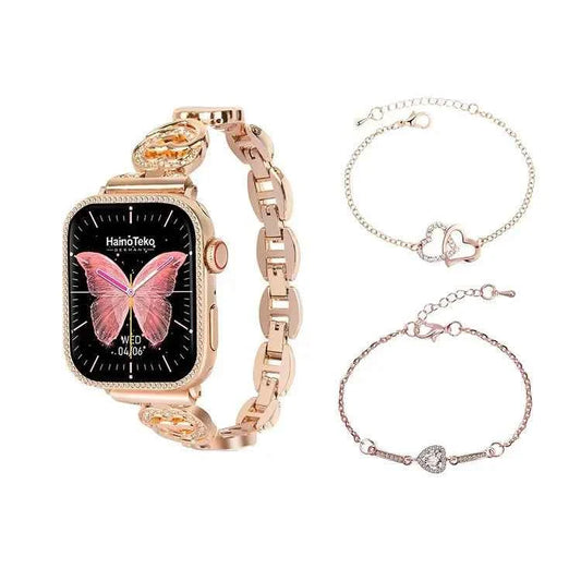 Haino Teko Mini G-10 Smart Watch - Describings