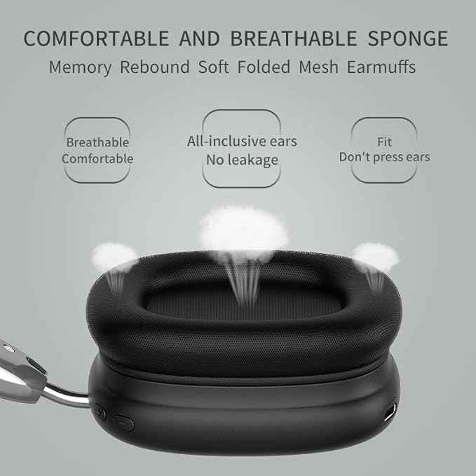 Max Beats Headset - Describings