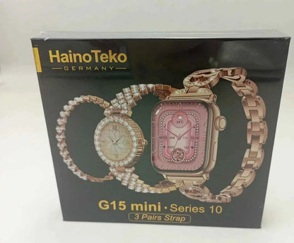 Haino Teko Mini G-10 Smart Watch - Describings