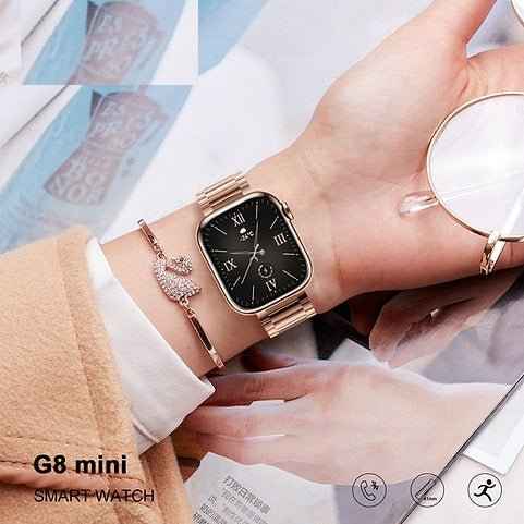 Haino Teko Mini G8 Black Edition Smart Watch - Describings