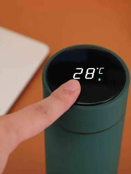 Smart Cup with LED Display - Describings