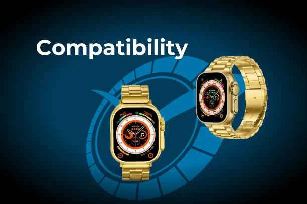 Fendior - G9 Ultra Pro Smartwatch - Describings
