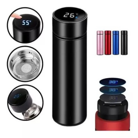Smart Cup with LED Display - Describings