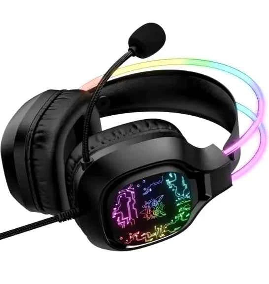 Smart Audiophile Gaming Headphones - Describings