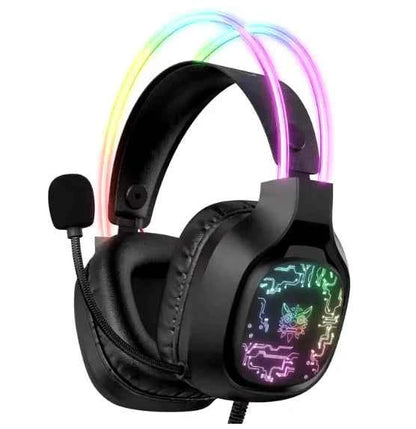 Smart Audiophile Gaming Headphones - Describings