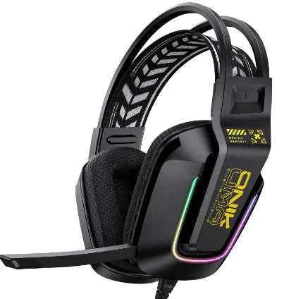 Stylish Gaming Headphones - Describings