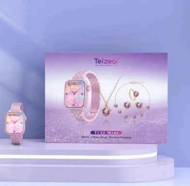 TC12 Mini Smartwatch - Describings