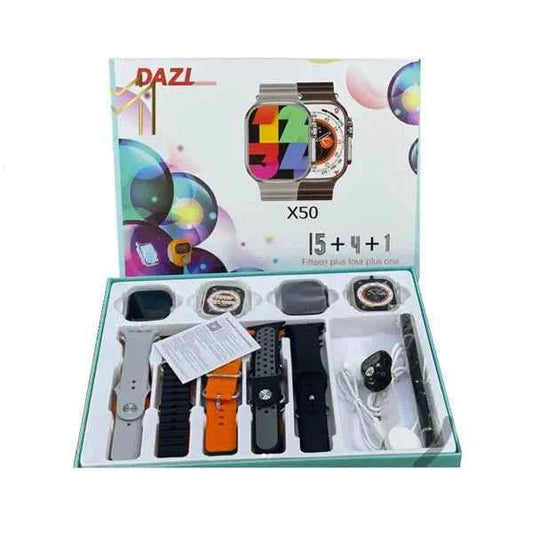 Combo Smart Watch - Describings