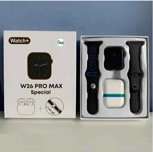 26 Pro Smart Watch - Describings