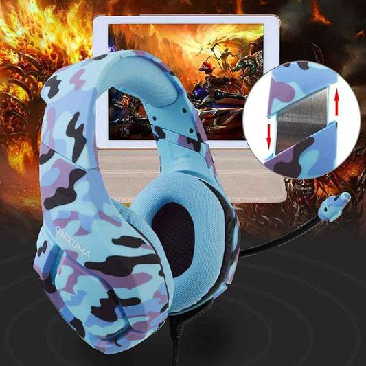 Canvas Over-Ear Headphones - Describings