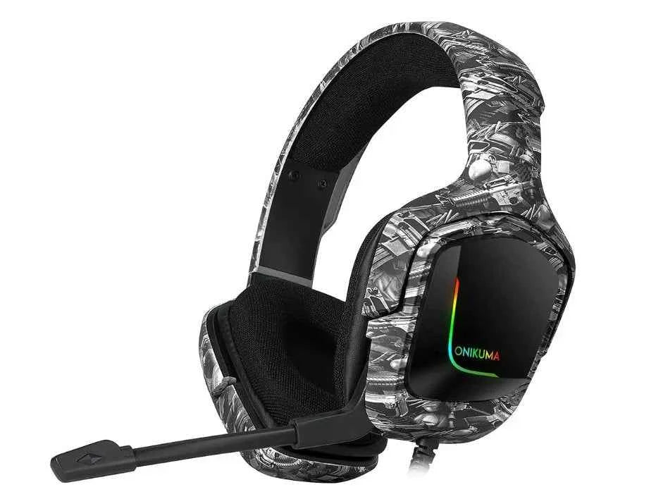 Gaming Headphone - Describings