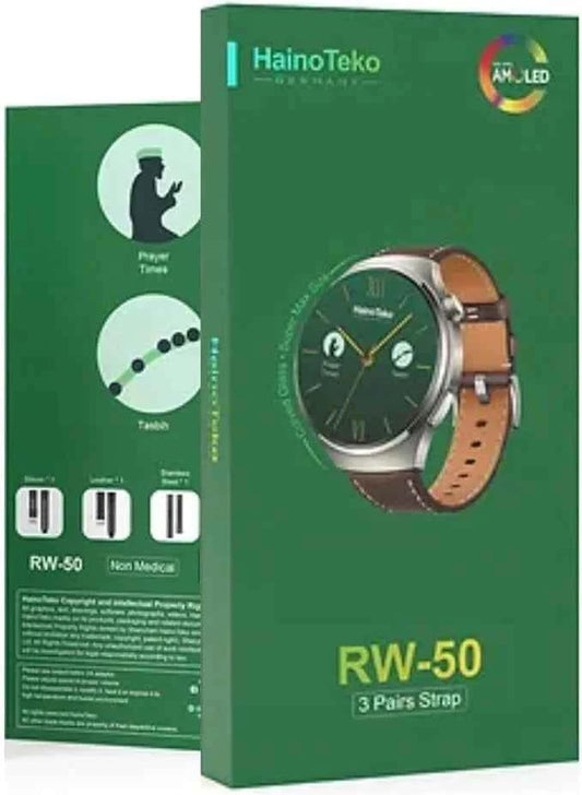 Haino Teko RW-50 Smart Watch - Describings