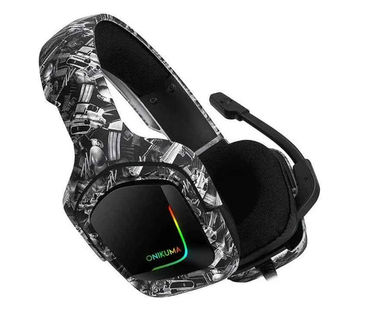 Gaming Headphone - Describings