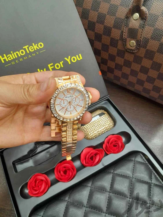 Haino Teko GP-25 Smart Watch - Describings