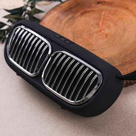 Portable Speaker - Describings