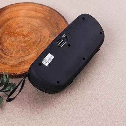 Portable Speaker - Describings
