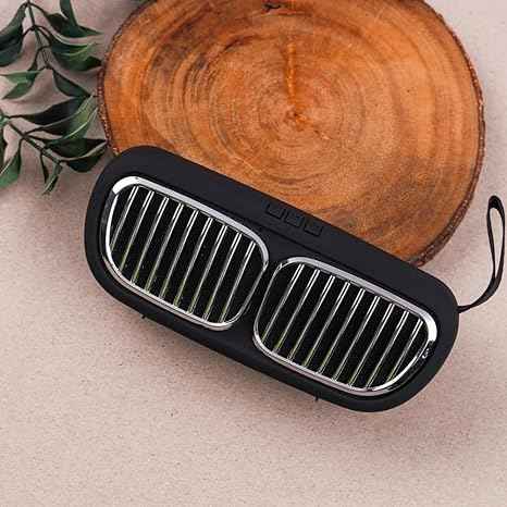 Portable Speaker - Describings