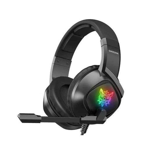 Noise Cancelling Headset - Describings