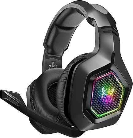 RGB Gaming Headset - Describings