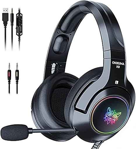 Professional Headset For Gaming - Describings