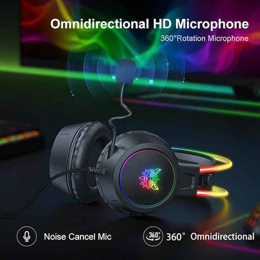Gaming Headphones - Describings