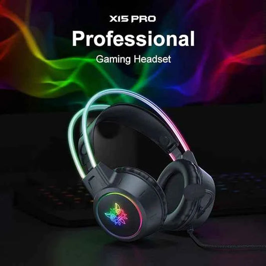 Gaming Headphones - Describings