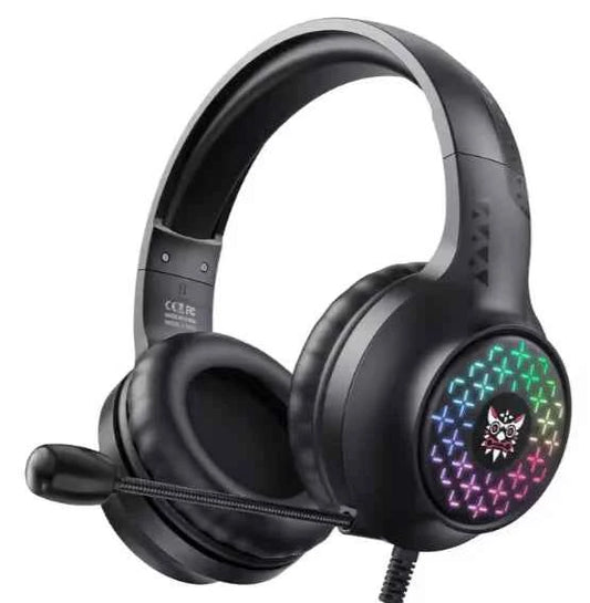 Professional Gaming Headset - Describings