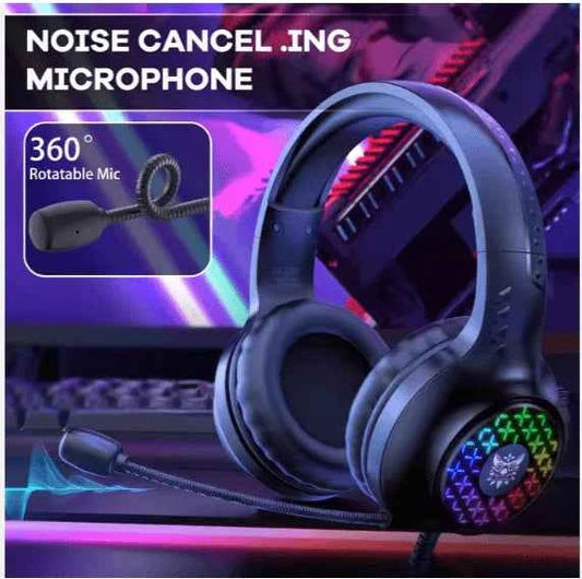 Professional Gaming Headset - Describings