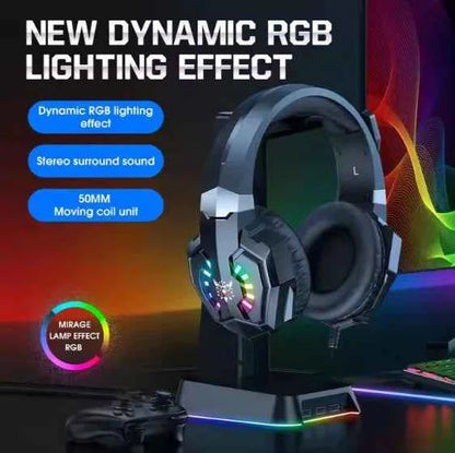 Gaming Headset - Describings