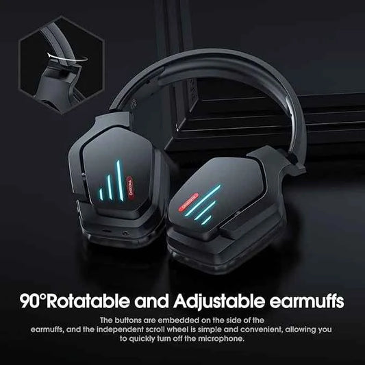 In-Ear Gaming Headphones - Describings