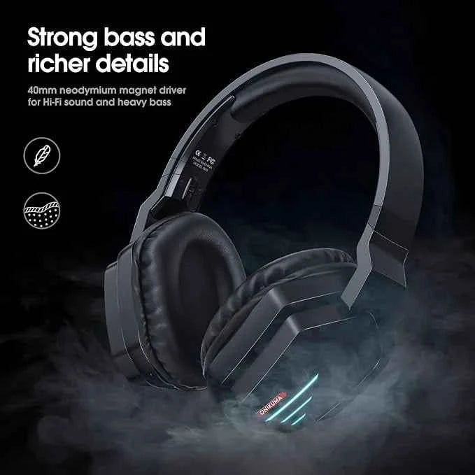 In-Ear Gaming Headphones - Describings