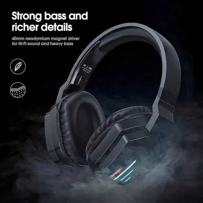 In-Ear Gaming Headphones - Describings