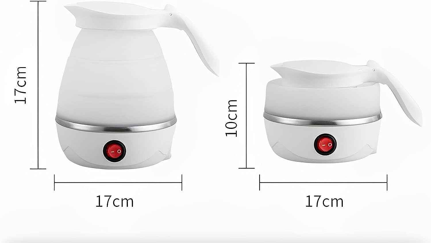 Portable Electric Kettle - Describings