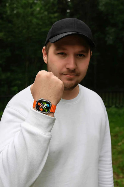 Lama - 7+1 Smartwatch - Describings