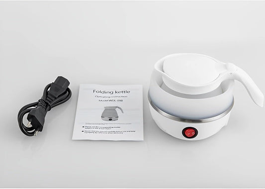 Portable Electric Kettle - Describings