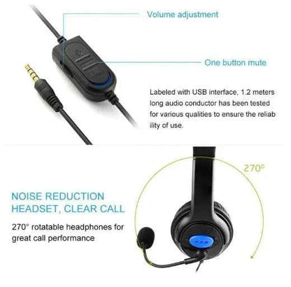 Gaming Microphone - Describings