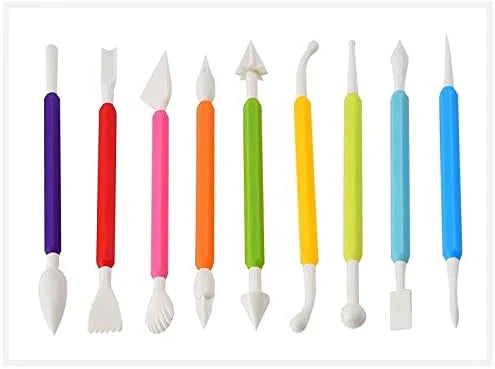 Cake Decorating Accessories (85pc) - Describings