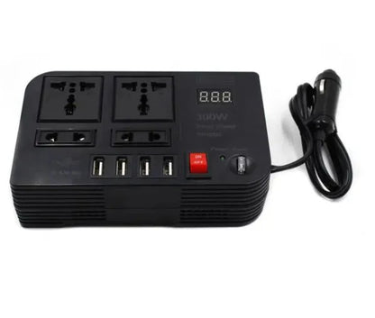 Car Charger Adapter - Describings