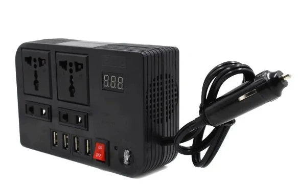 Car Charger Adapter - Describings