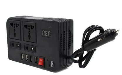 Car Charger Adapter - Describings