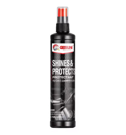 Car Dashboard Protectant (118ml) - Describings