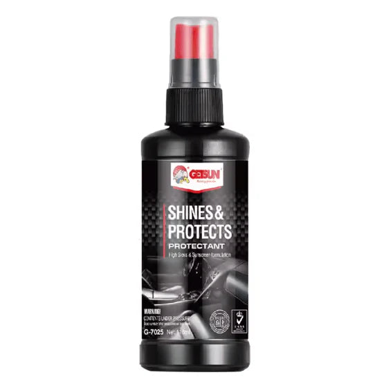Car Dashboard Protectant (118ml) - Describings