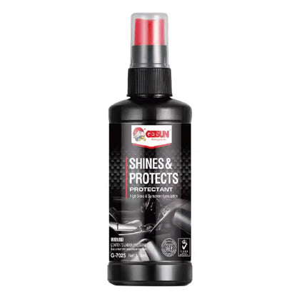 Car Dashboard Protectant (118ml) - Describings