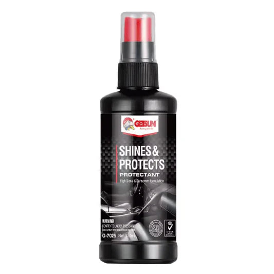 Car Dashboard Protectant (118ml) - Describings
