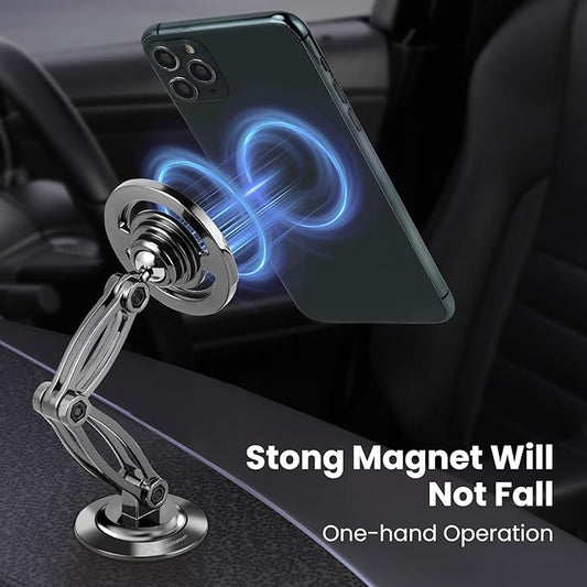 Car Phone Holder for Magsafe - Describings
