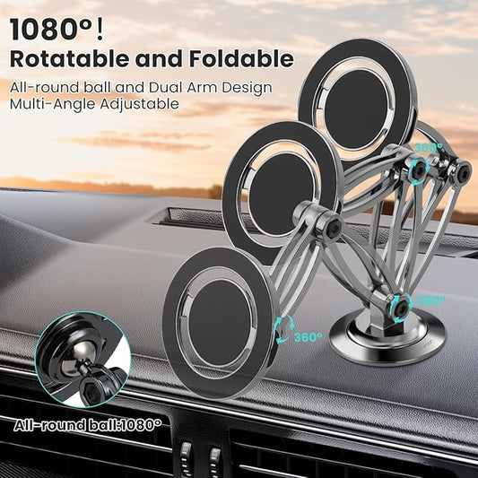 Car Phone Holder for Magsafe - Describings