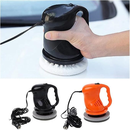 Car Polishing Machine - Describings