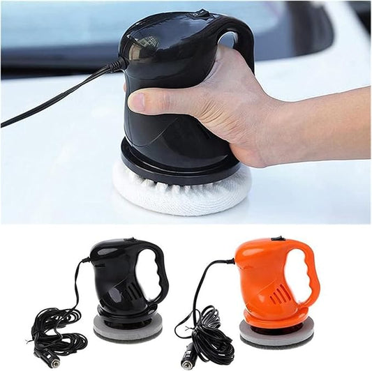 Car Polishing Machine - Describings
